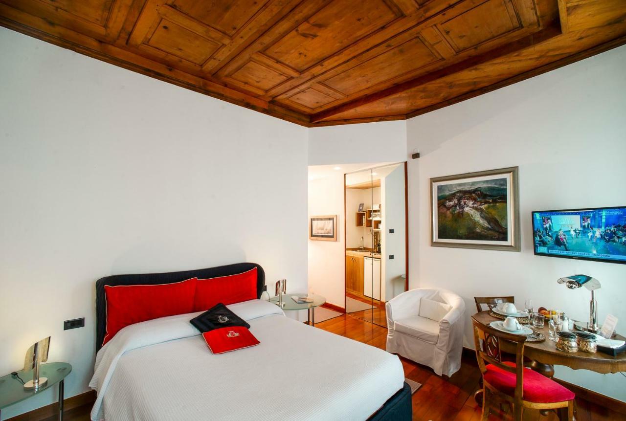 Palazzo Giani Apartment Chiavenna Luaran gambar