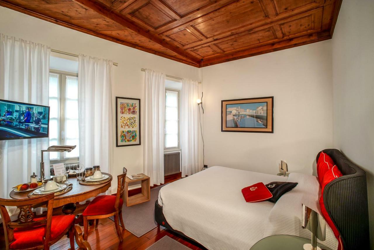 Palazzo Giani Apartment Chiavenna Luaran gambar