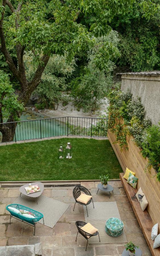 Palazzo Giani Apartment Chiavenna Luaran gambar