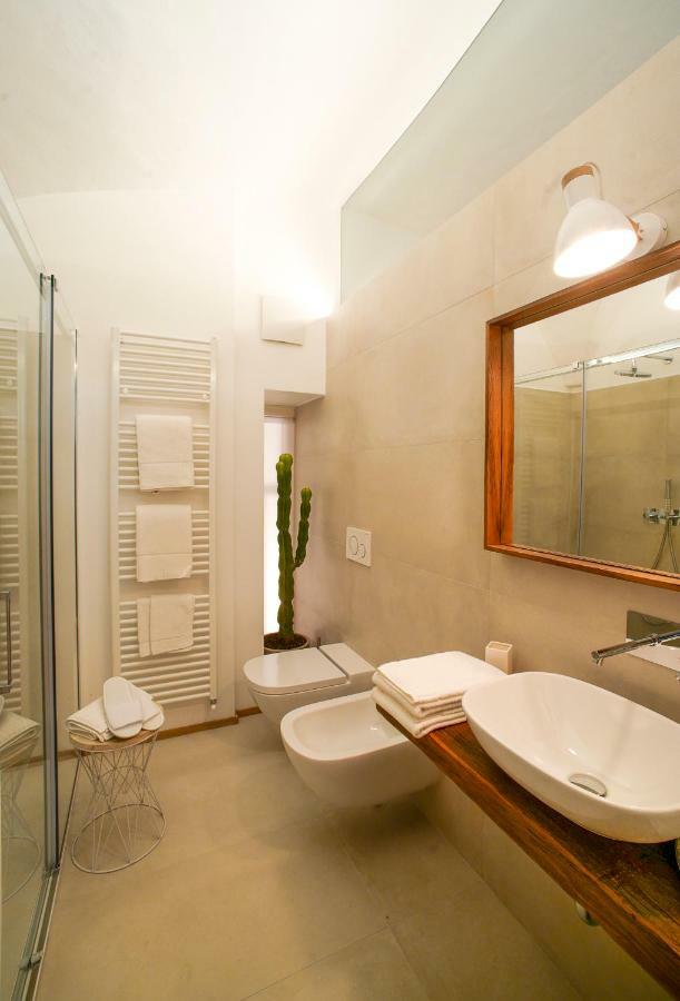 Palazzo Giani Apartment Chiavenna Luaran gambar