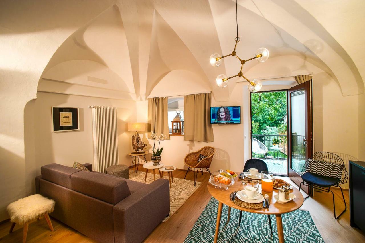 Palazzo Giani Apartment Chiavenna Luaran gambar